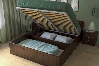 Кровать «Монблан» МБ-606К (2000х1600)