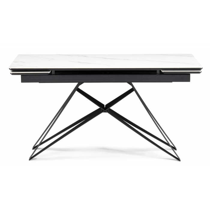 Обеденные столы, Керамический стол Блэкберн new 160(220)х89