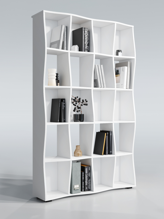 Стеллажи, Стеллаж Контемпо КТ-01