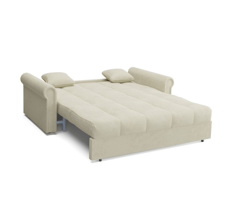 Диваны кровати со спальным местом, Диван Палермо 1,6, Велюр