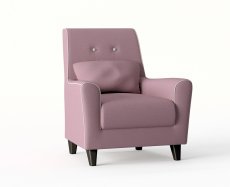Кресло для отдыха, Кресло Френсис, Велюр