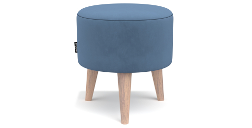 Пуф Килт, велюр