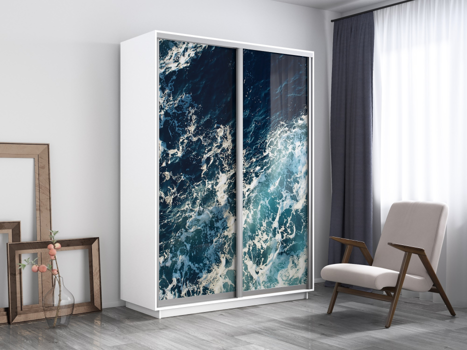 Шкафы-купе, Шкаф-купе Экспресс 1015, 160х60х240