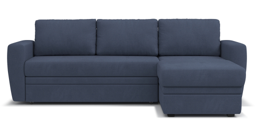 Угловой диван-кровать Лакки