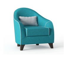 Кресло для отдыха, Кресло Этюд, Рогожка