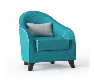 Кресло Этюд, Рогожка