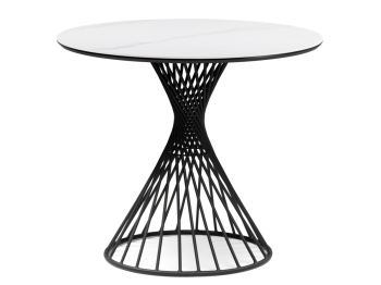 Керамический стол Вивиен 90х90х75