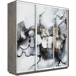 Шкаф-купе Экспресс 1001, 180х60х240