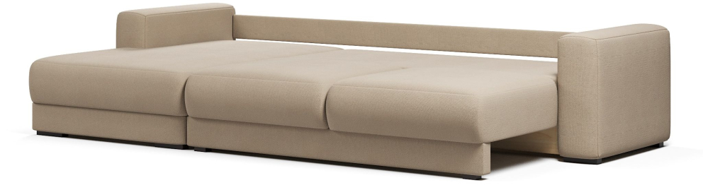 Диван-кровать угловой еврокнижка Ланкастер,велюр