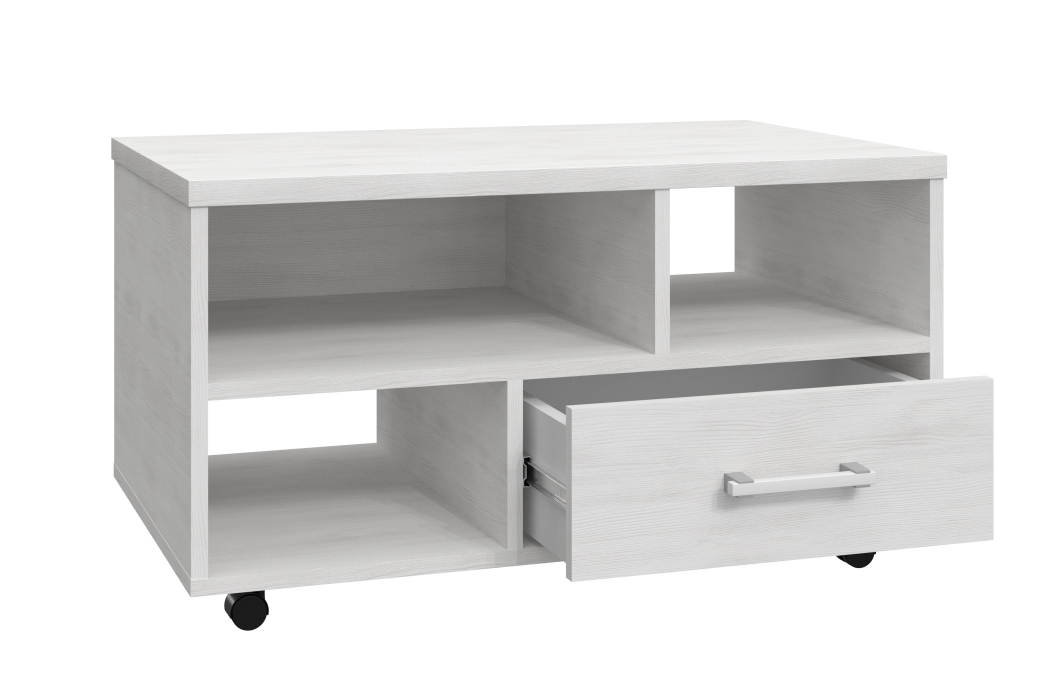 Журнальные столики на колесах, Стол журнальный Виктория ВИ-60