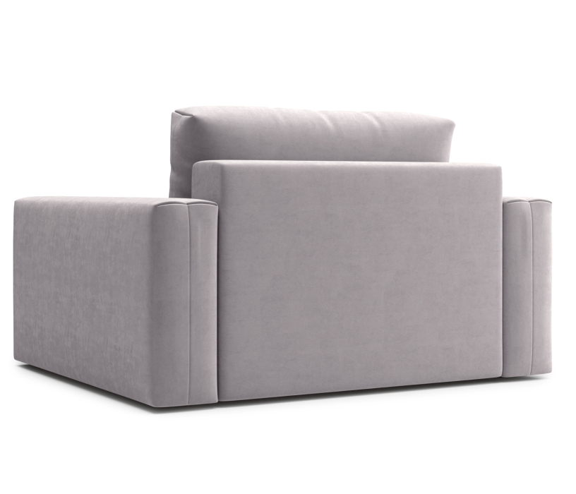 Кресло для отдыха, Кресло Кастел, Велюр