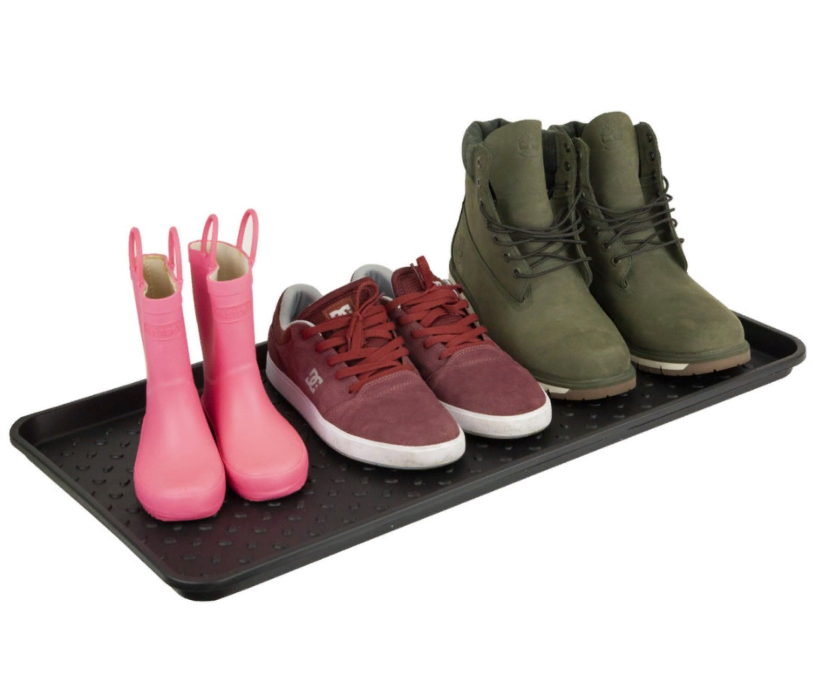 Придверные коврики, Поддон для обуви Big House 70х37х2,5 см