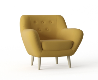 Кресло Элефант, велюр