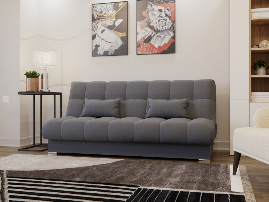 Диваны прямые, Прямой диван Фиеста-1, НПБ, Квест