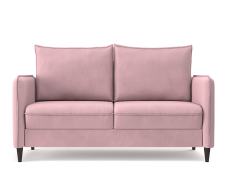 Дизайнерские диваны для гостиной, Диван-кровать Фьорд SMART 140, велюр