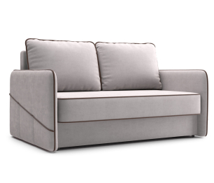 Диван прямой Слим 2х-местный, Велюр