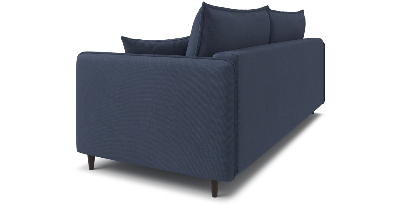 Дизайнерские диваны для гостиной, Диван-кровать Фьорд