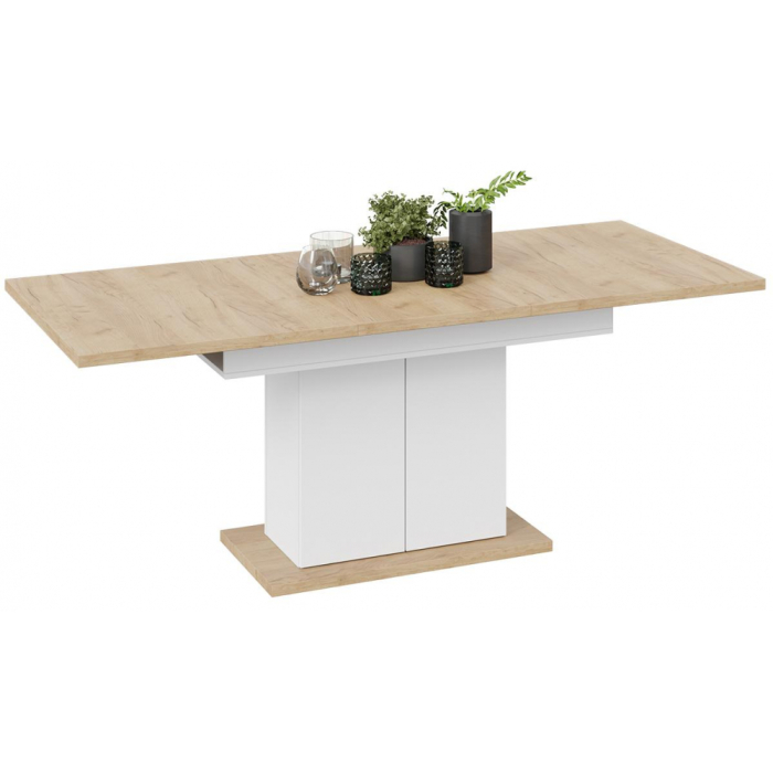 Обеденные столы, Стол на тумбе Детройт Тип 1