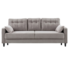 Диваны кровати со спальным местом, Диван Арно, Велюр Лаки