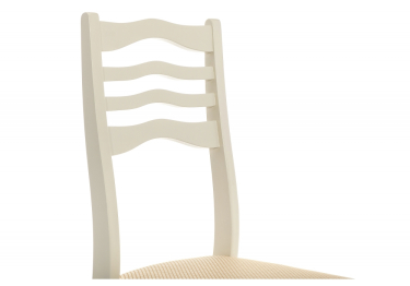 Стул деревянный Амадиу (Бежевый)