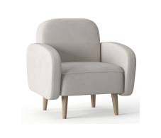 Кресло для отдыха, Кресло Бризби, Велюр