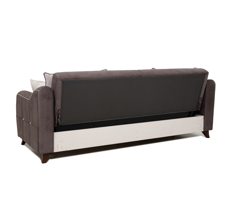 Диваны кровати со спальным местом, Диван Френсис, Велюр Амиго