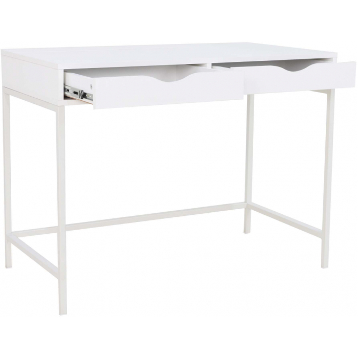 Прямые компьютерные столы, Стол письменный Дейл