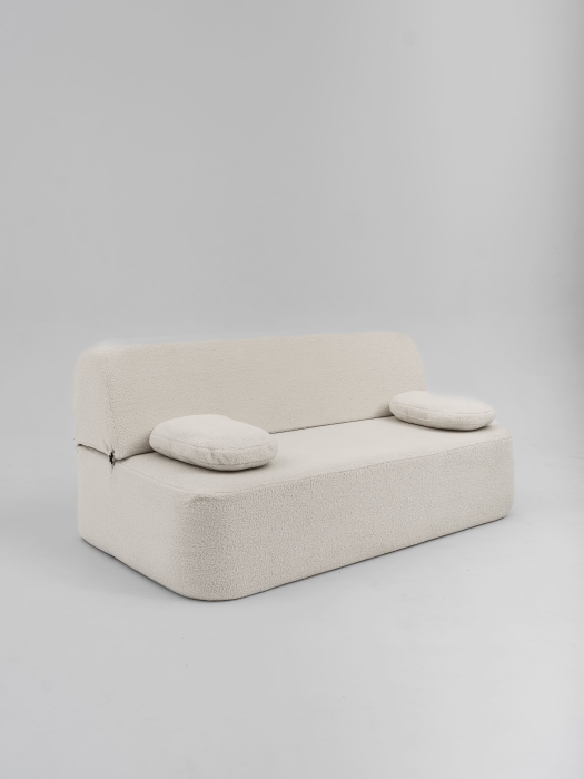 Дизайнерские диваны, Бескаркасный диван Бабл,букле