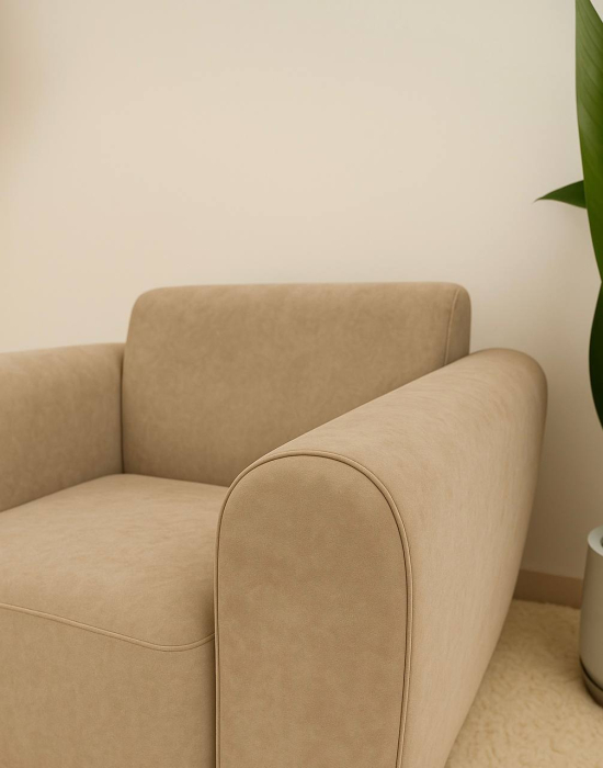 Кресло для отдыха, Кресло Рондо,велюр