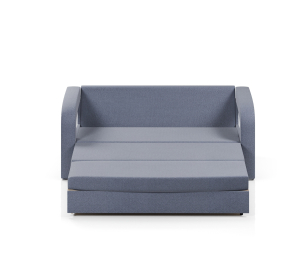 Диван-кровать выкатной Кармен ,велюр