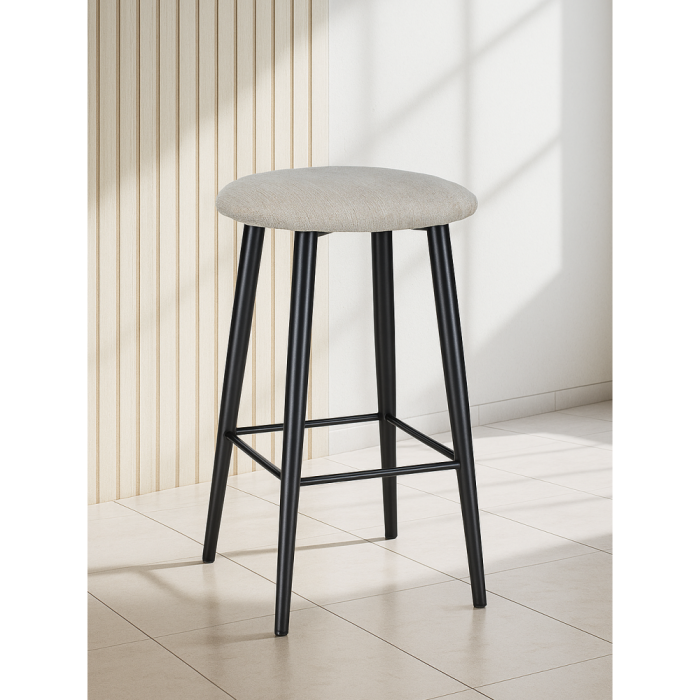 Барные стулья, Полубарный стул Гангток