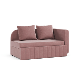 Кушетка Кларисс, велюр