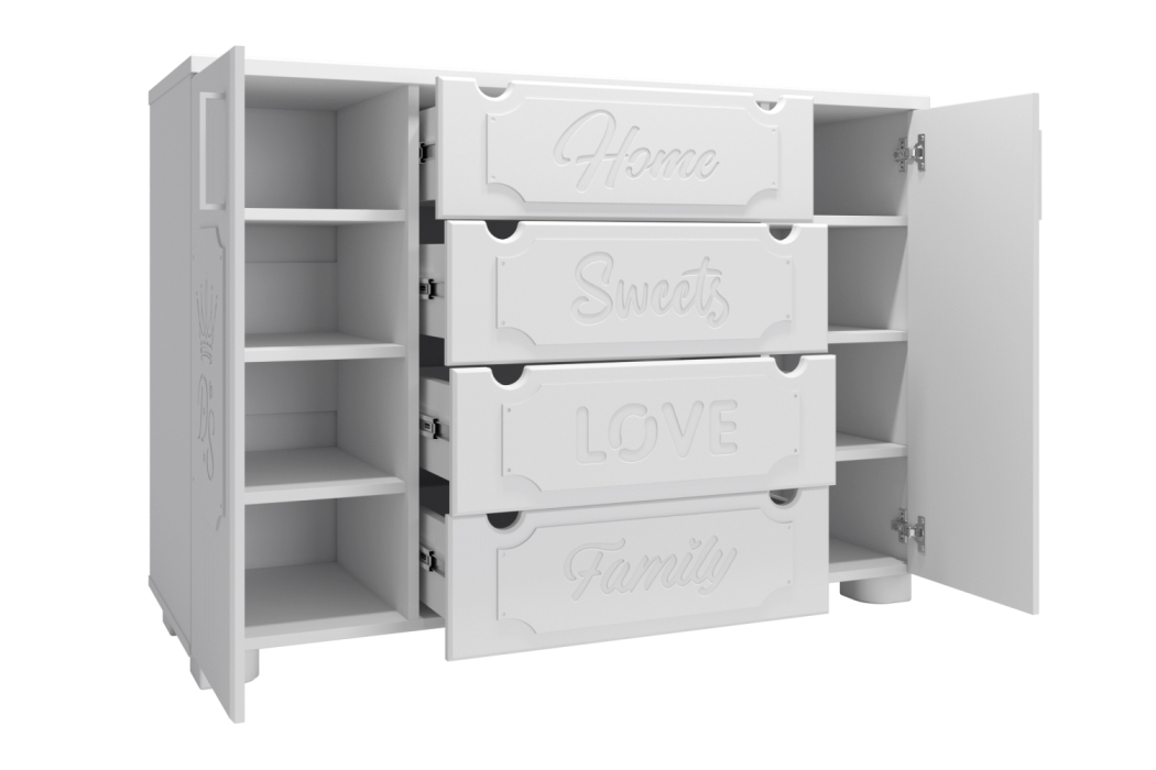 Комоды, Комод ДримСтар ДС-13