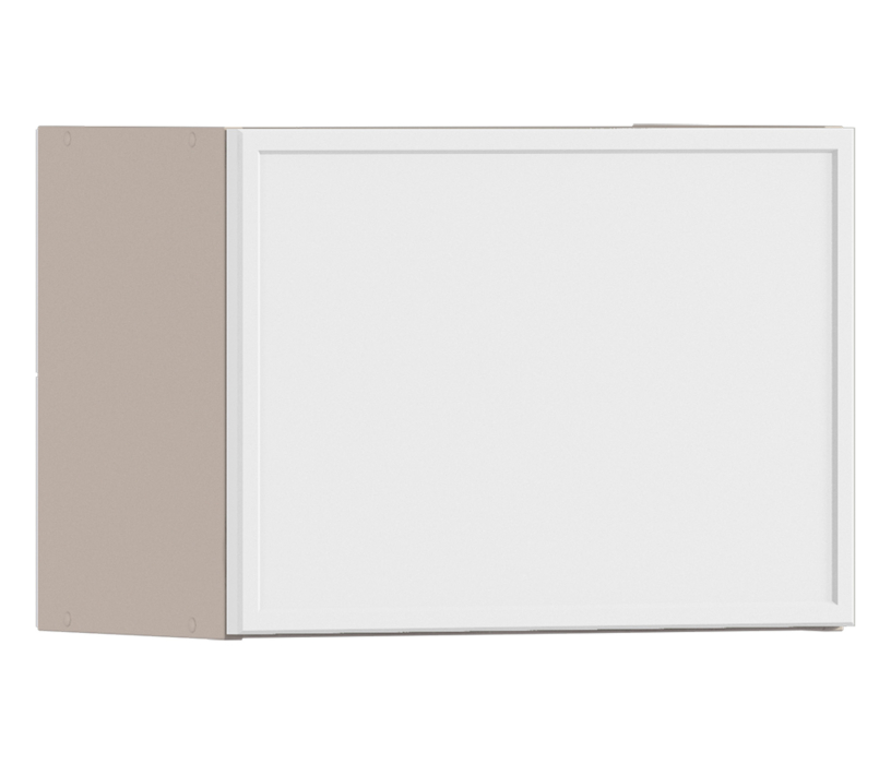 Квадро, Квадро шкаф навесной 1 дв 50х36 см