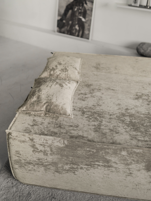 Бескаркасные диваны, Диван бескаркасный Клайд, плюш