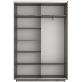 Шкаф-купе Экспресс 1001, 120х45х220