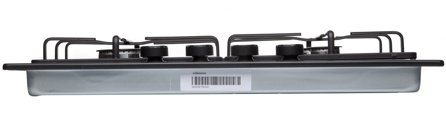 Встраиваемые варочные панели, Газовая варочная панель Konigin Spark 604 BME