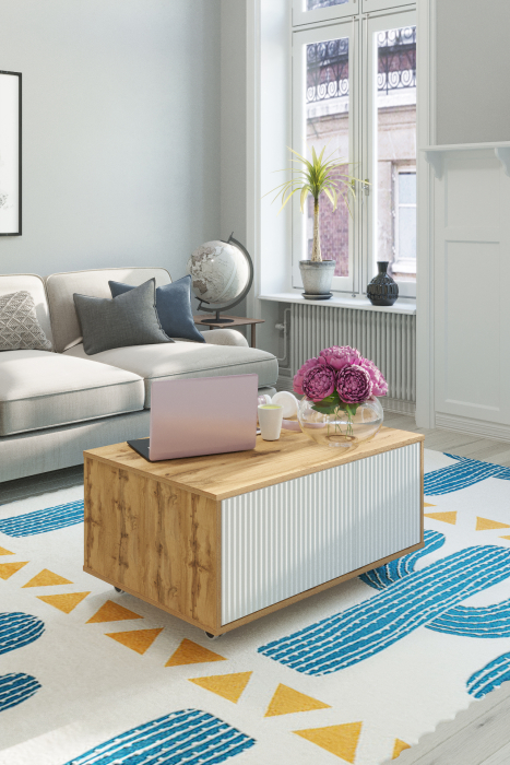 Столы-трансформеры, Стол трансформер Хагги L