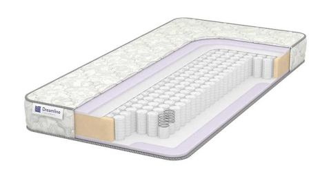 DreamLine / Матрас DreamLine Easy Hype TFK 1600x2000
