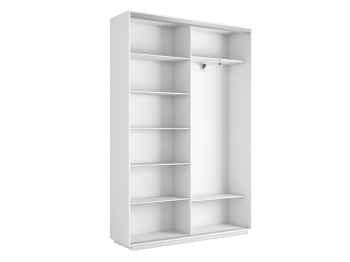 Шкаф-купе Экспресс Экспенс дуо 2200 x 1600 x 450