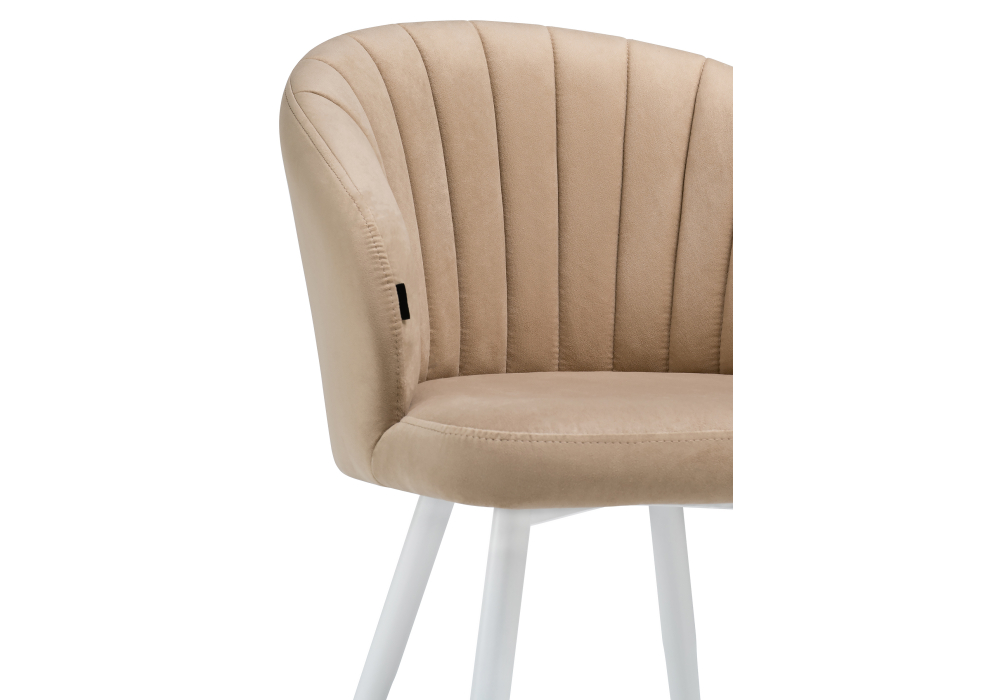 Стулья, Стул Бэнбу (Белый каркас)