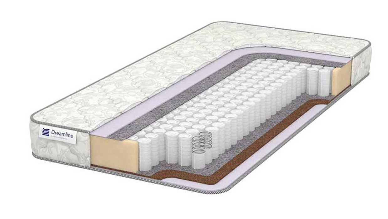 1600 x 2000, Матрас DreamLine Easy Smart TFK 1600x2000