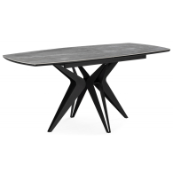 Обеденные столы, Керамический стол Риполь new 140(180)x89