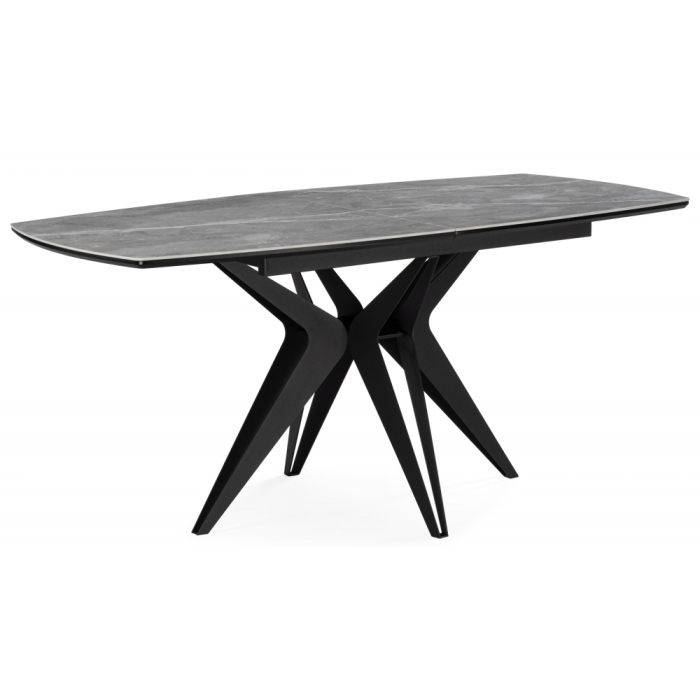 Обеденные столы, Керамический стол Риполь new 140(180)x89