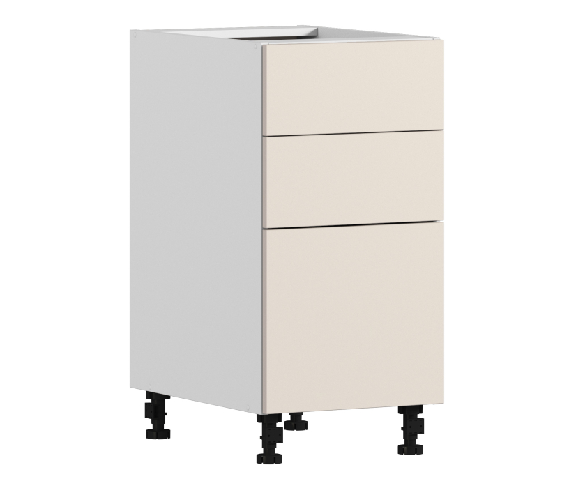 Белла, Белла стол 3 ящ 40х82 см