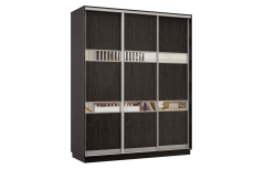 Шкафы-купе, Шкаф-купе Премьер 21 (15;15;15) трёхдверный