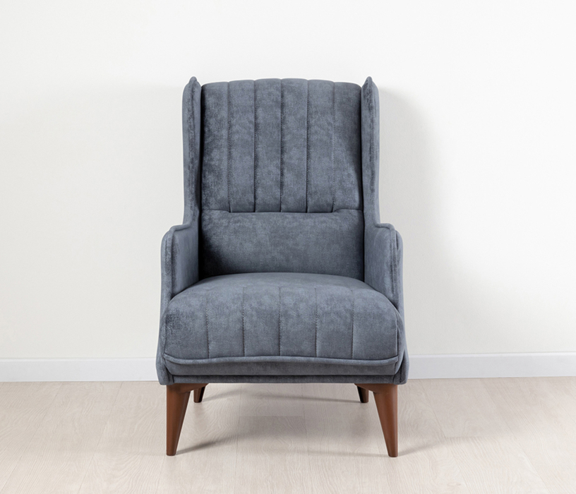 Кресло для отдыха, Кресло Болеро, Велюр Эверест