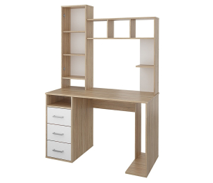 Стол компьютерный с надстройкой Мика