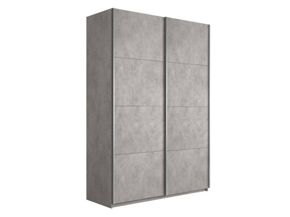 Шкафы-купе 2-х дверные, Шкаф Прайм дуо ДСП/ДСП 2300 x 1600 x 570