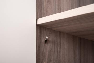 Шкаф-пенал Роквуд 16.322.03